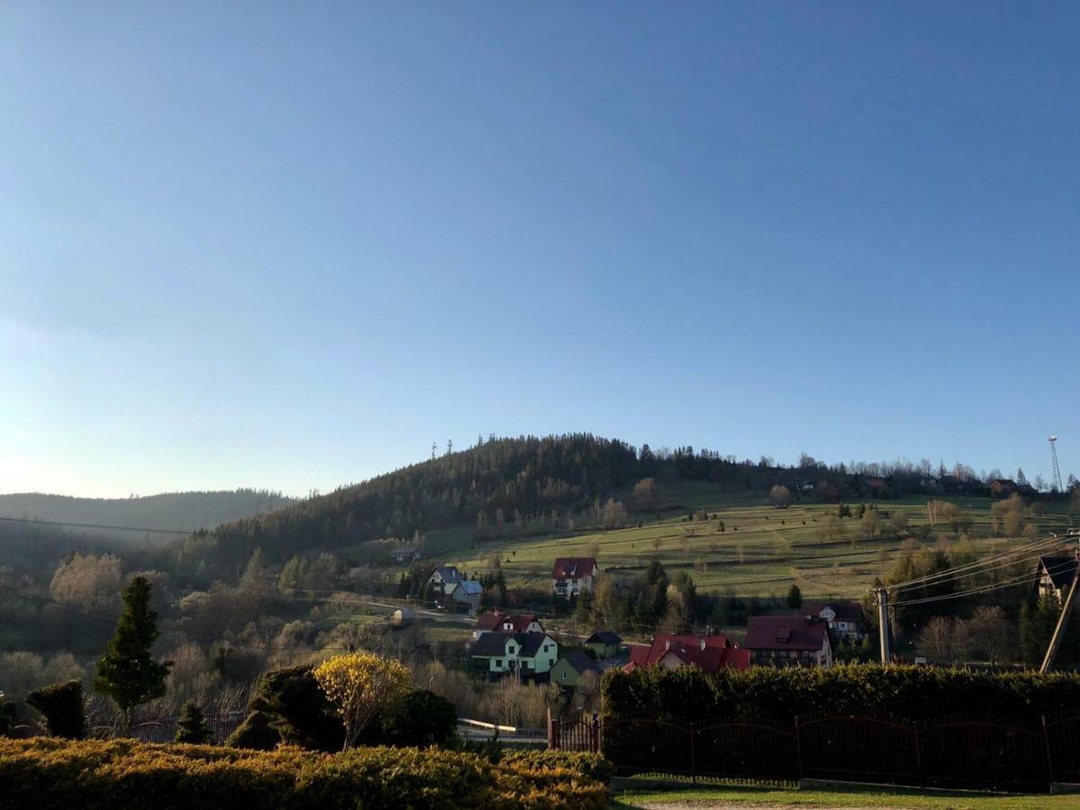 Villa Na Szlaku Zwardoń Exterior foto